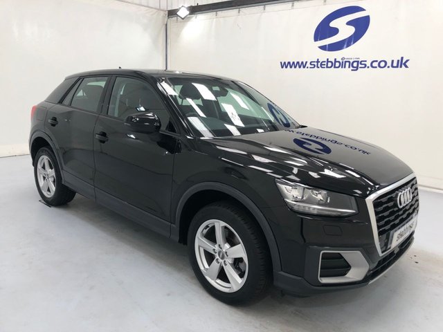 2017 17 AUDI Q2 1.6 TDI SPORT 5d 114 BHP