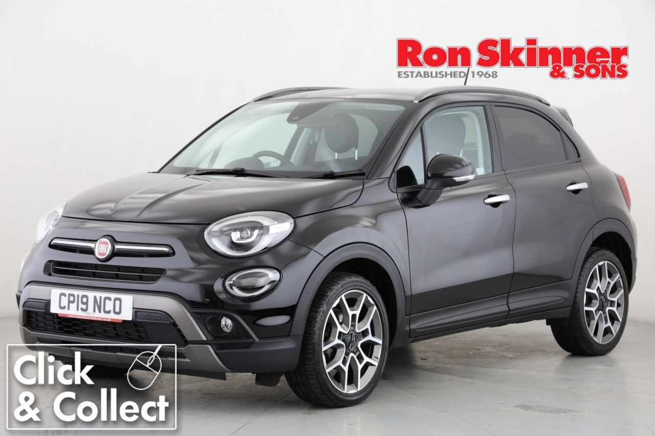 19 Fiat 500x Cross Plus 14 799