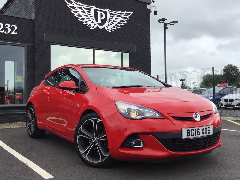 View our VAUXHALL ASTRA