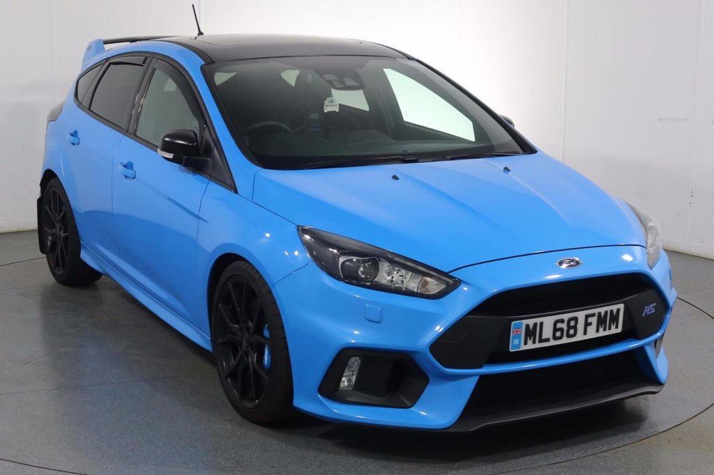 View our FORD FOCUS