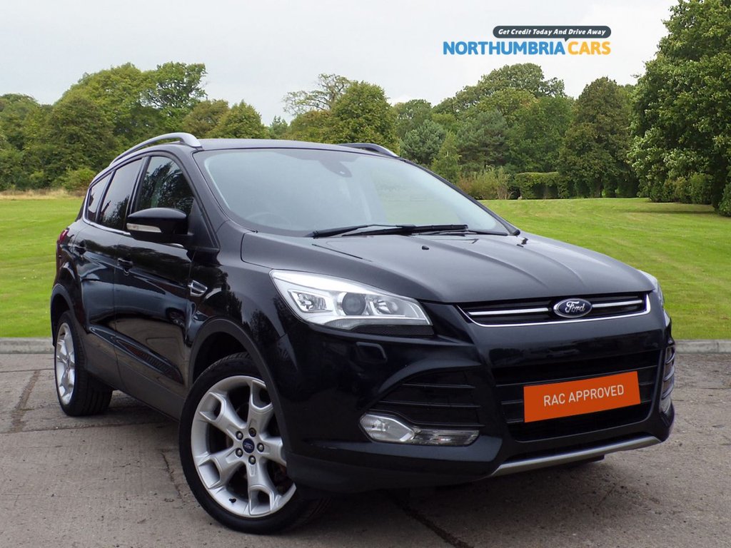 View our FORD KUGA