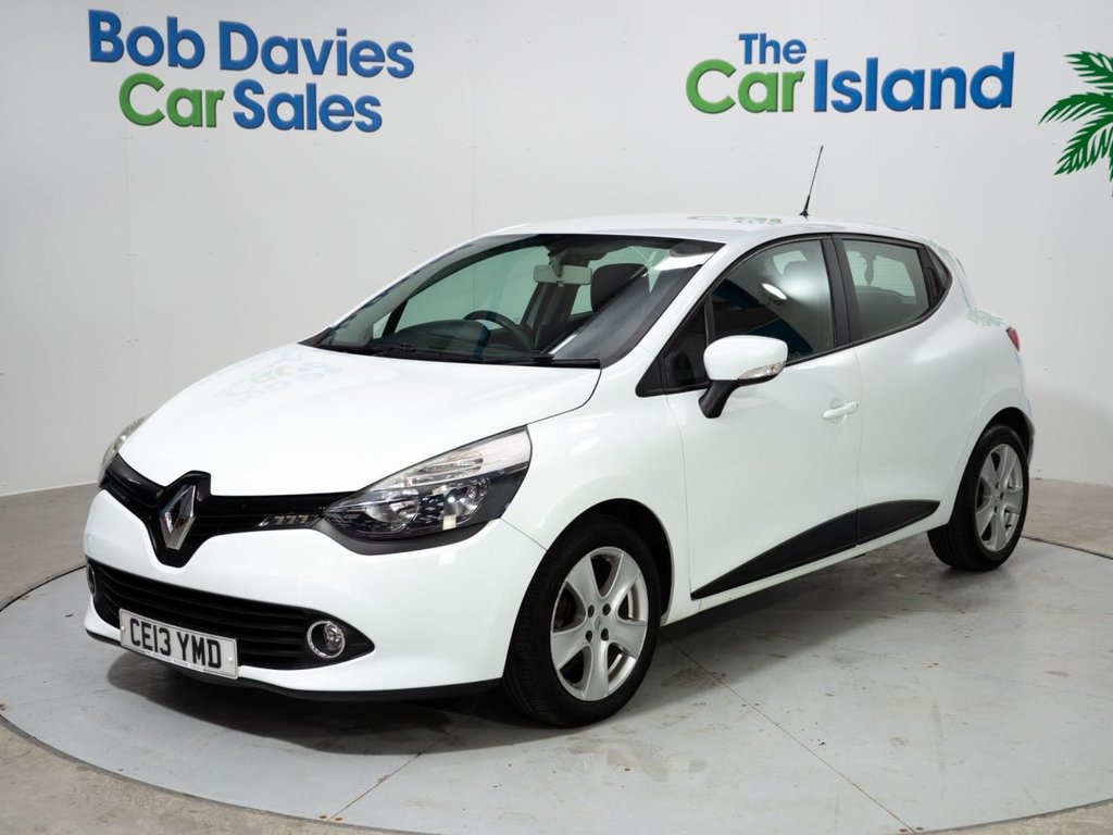 View our RENAULT CLIO