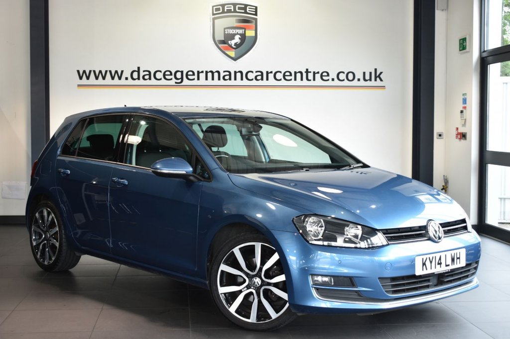 View our VOLKSWAGEN GOLF