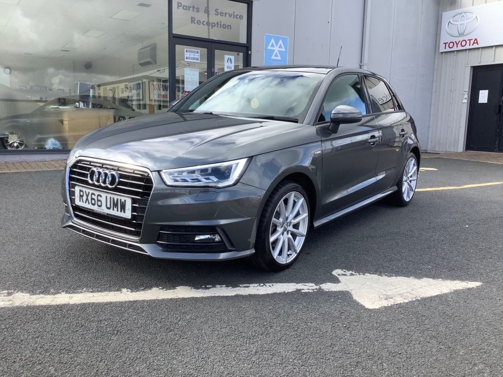 View our AUDI A1