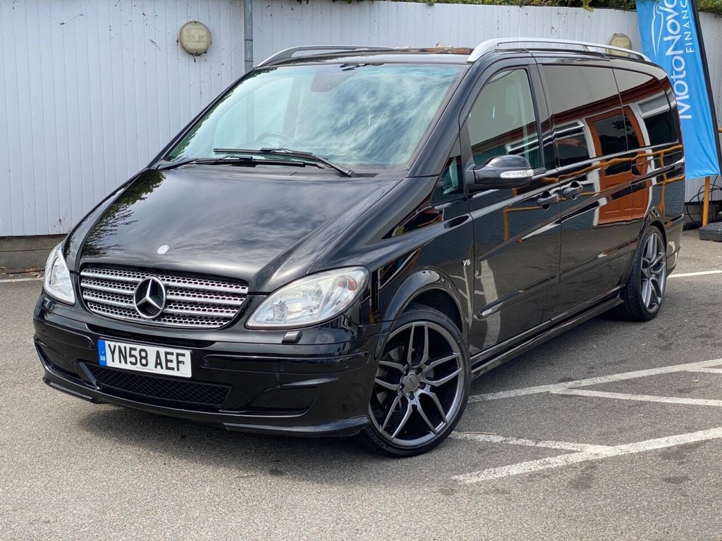 View our MERCEDES-BENZ VIANO