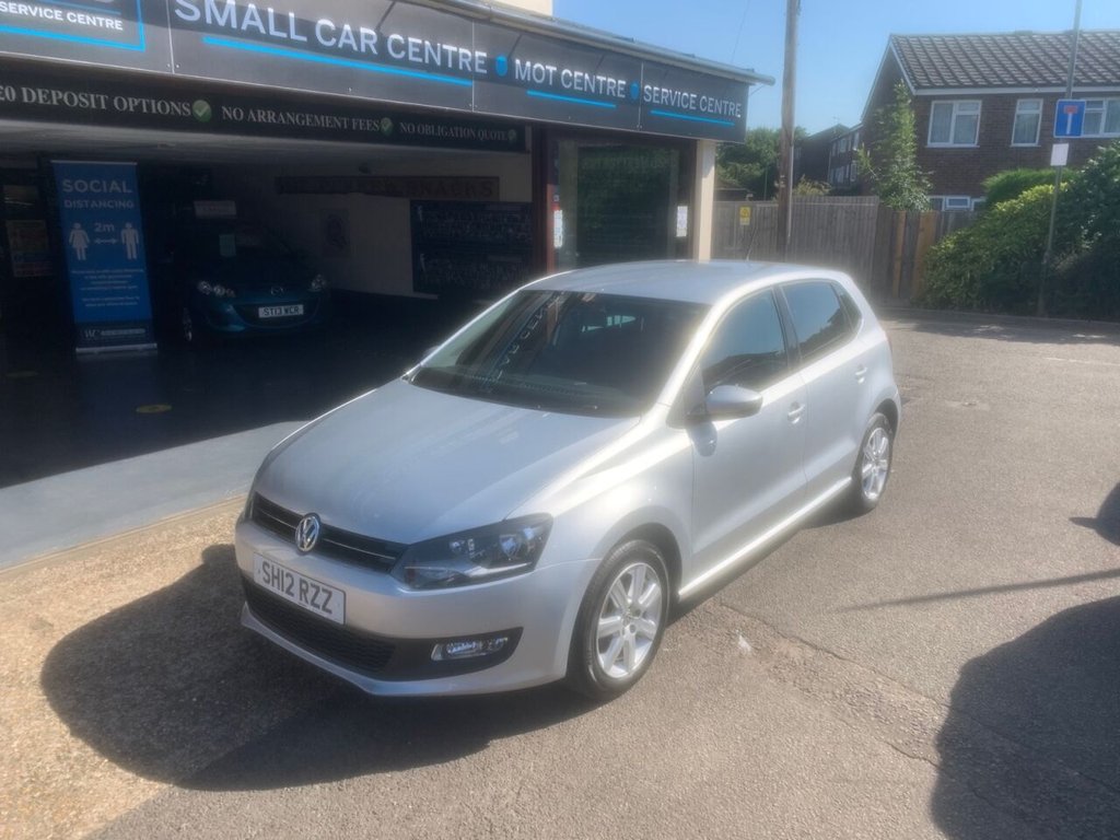 View our VOLKSWAGEN POLO