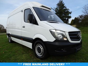 View our MERCEDES-BENZ SPRINTER