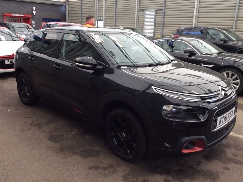 View our CITROEN C4 CACTUS