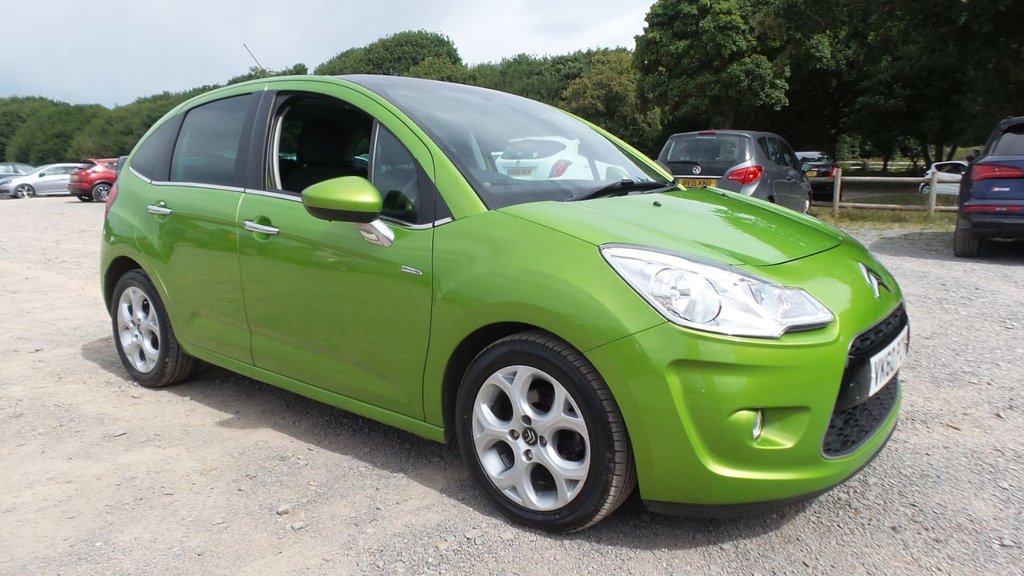 View our CITROEN C3
