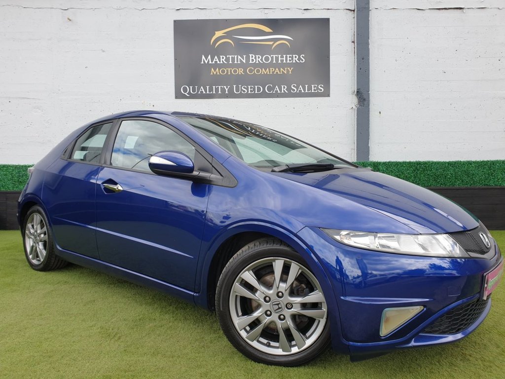 View our HONDA CIVIC