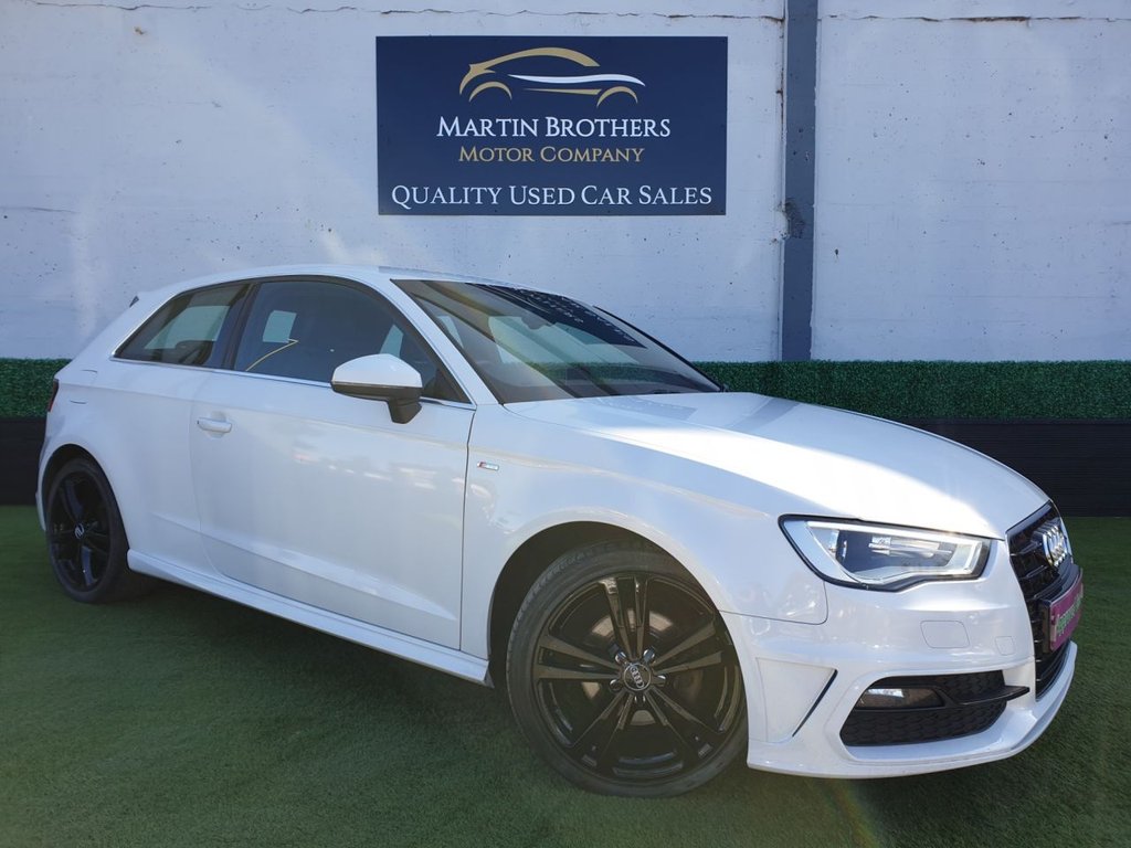 View our AUDI A3