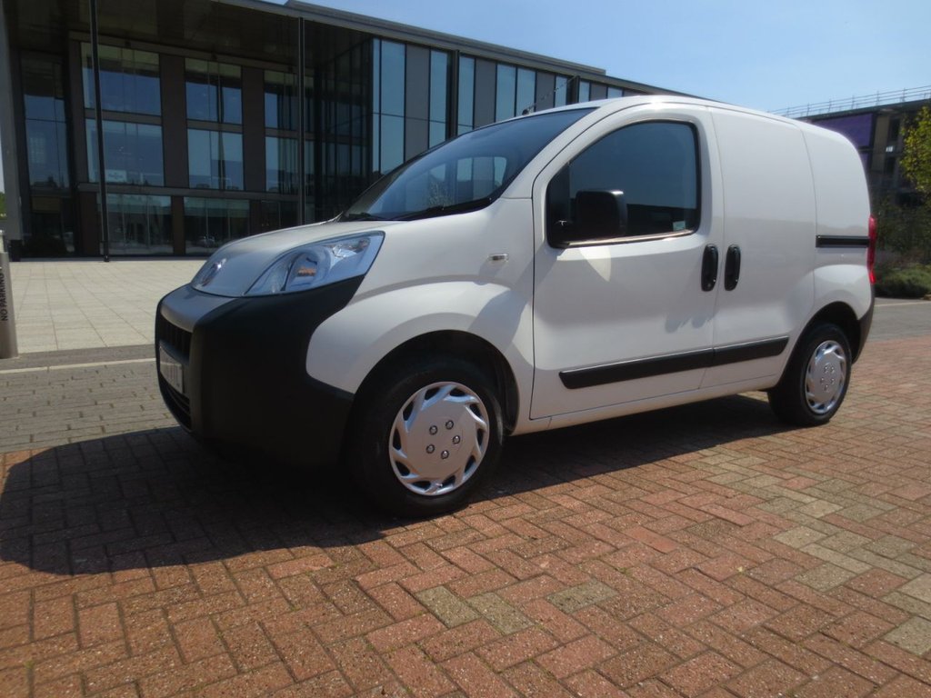 View our FIAT FIORINO