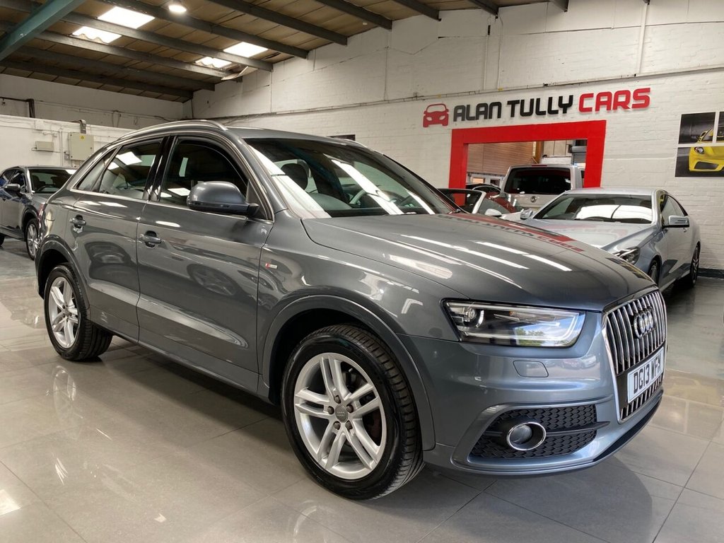 View our AUDI Q3