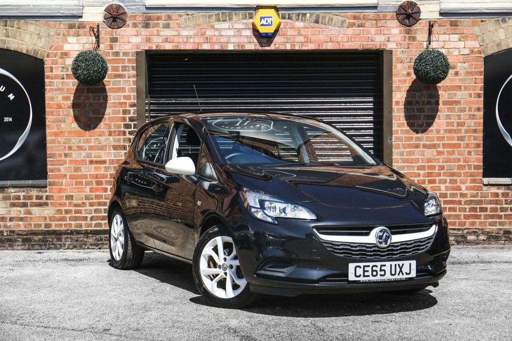 View our VAUXHALL CORSA
