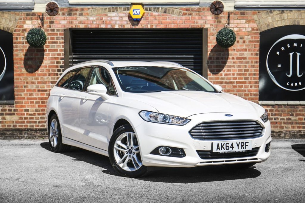 View our FORD MONDEO