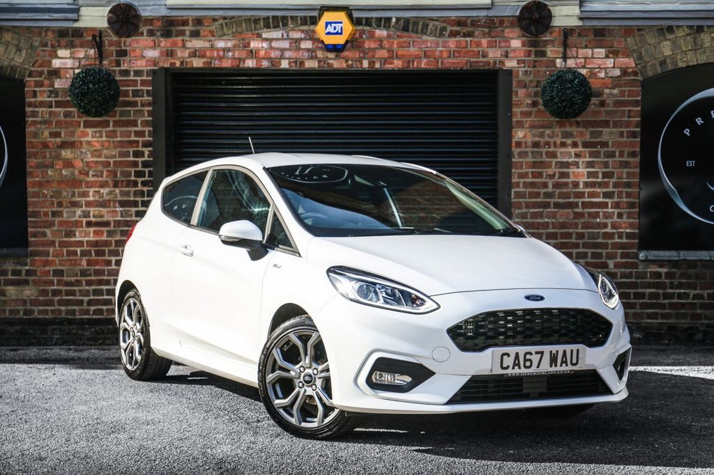 View our FORD FIESTA