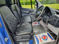 USED 2012 12 MERCEDES-BENZ SPRINTER 3.0 219 CDI SWB 190 BHP VERY RARE 3.0 DIESEL ENGINE NO VAT