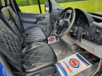 USED 2012 12 MERCEDES-BENZ SPRINTER 3.0 219 CDI SWB 190 BHP VERY RARE 3.0 DIESEL ENGINE NO VAT