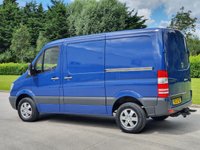 USED 2012 12 MERCEDES-BENZ SPRINTER 3.0 219 CDI SWB 190 BHP VERY RARE 3.0 DIESEL ENGINE NO VAT