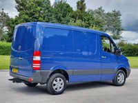 USED 2012 12 MERCEDES-BENZ SPRINTER 3.0 219 CDI SWB 190 BHP VERY RARE 3.0 DIESEL ENGINE NO VAT