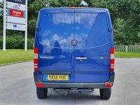 USED 2012 12 MERCEDES-BENZ SPRINTER 3.0 219 CDI SWB 190 BHP VERY RARE 3.0 DIESEL ENGINE NO VAT