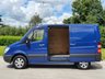 USED 2012 12 MERCEDES-BENZ SPRINTER 3.0 219 CDI SWB 190 BHP VERY RARE 3.0 DIESEL ENGINE NO VAT