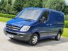 USED 2012 12 MERCEDES-BENZ SPRINTER 3.0 219 CDI SWB 190 BHP VERY RARE 3.0 DIESEL ENGINE NO VAT