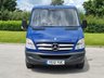 USED 2012 12 MERCEDES-BENZ SPRINTER 3.0 219 CDI SWB 190 BHP VERY RARE 3.0 DIESEL ENGINE NO VAT