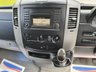 USED 2012 12 MERCEDES-BENZ SPRINTER 3.0 219 CDI SWB 190 BHP VERY RARE 3.0 DIESEL ENGINE NO VAT