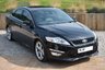 USED 2011 61 FORD MONDEO 2.2 TITANIUM X SPORT TDCI 5d 197 BHP FULL FORD SERVICE HISTORY 8 STAMPS.