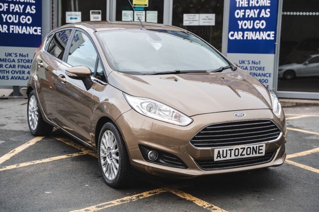 View our FORD FIESTA