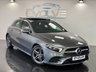USED 2018 68 MERCEDES-BENZ A-CLASS 1.5 A 180 D AMG LINE PREMIUM PLUS 5d 114 BHP F/S/H, PANORAMIC ROOF!