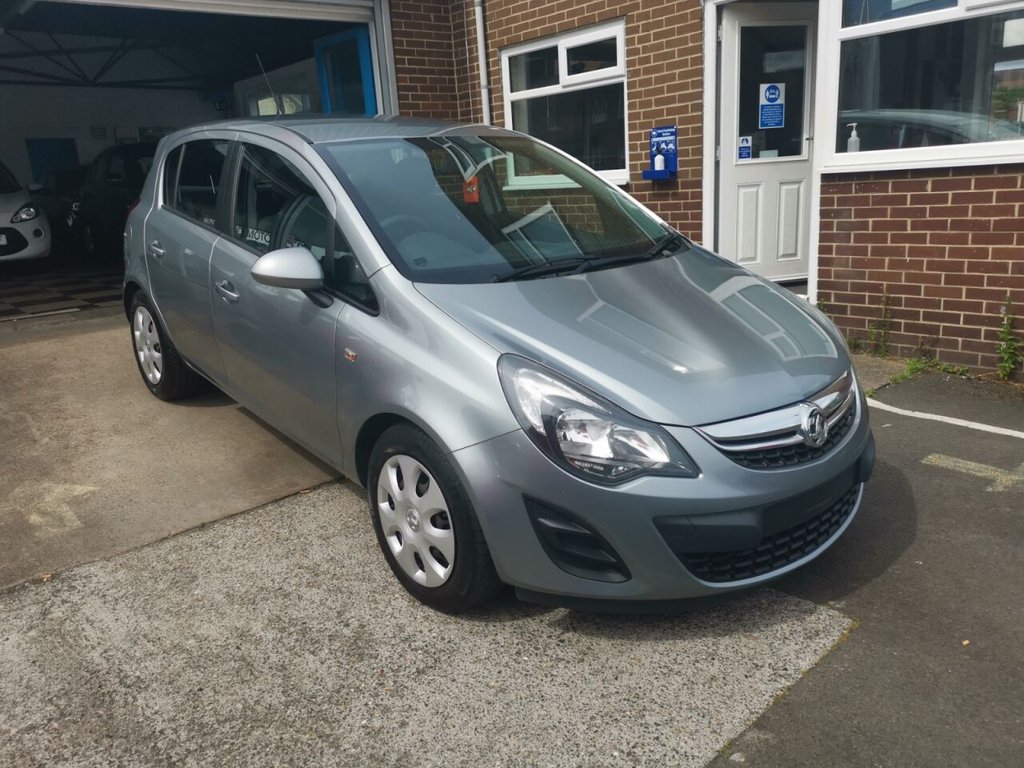 View our VAUXHALL CORSA