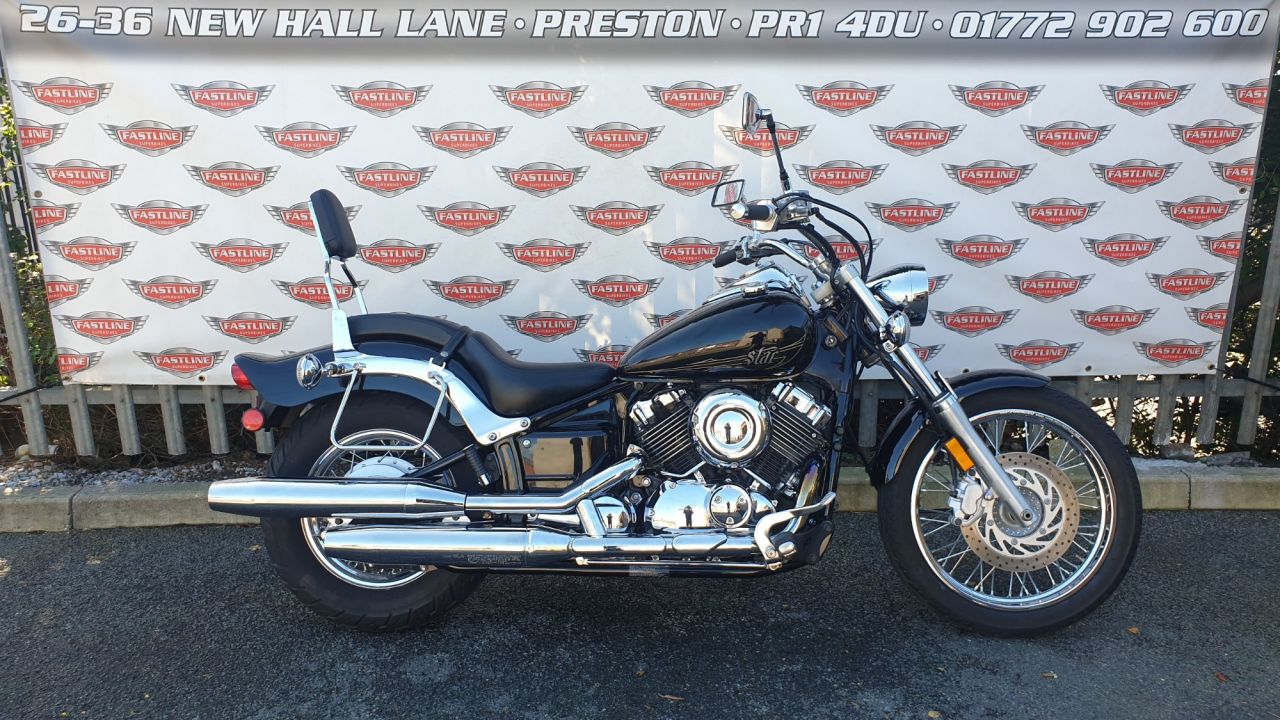 yamaha custom cruiser