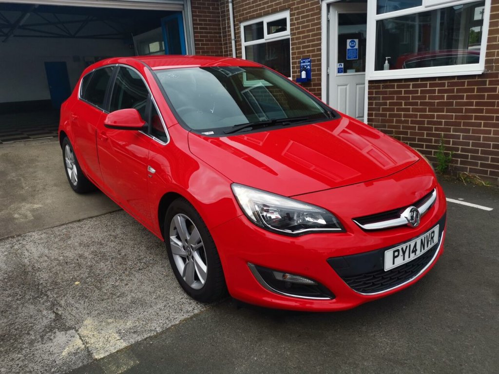View our VAUXHALL ASTRA