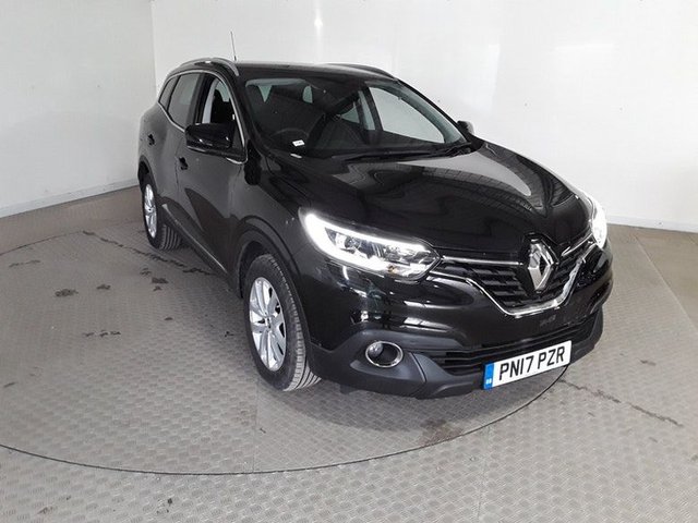 2017 17 Renault Kadjar 1.5 DYNAMIQUE NAV DCI 5d 110 BHP