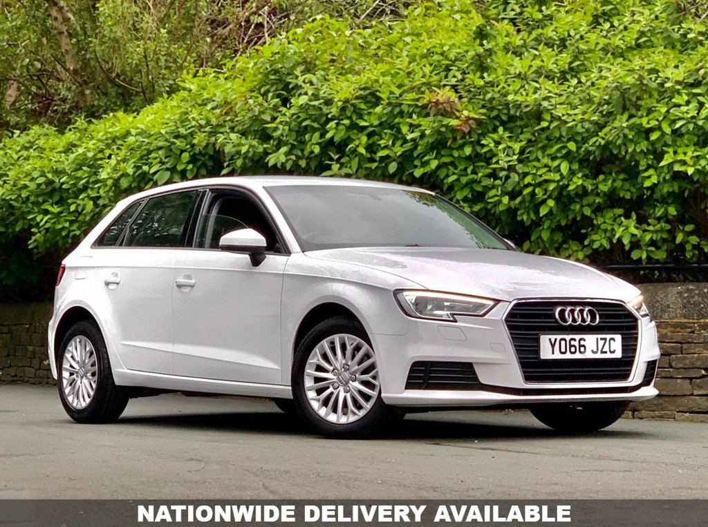 View our AUDI A3