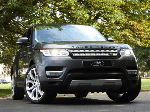 2014 Land Rover Range Rover Sport 3.0 SDV6 HSE 5d 288 BHP