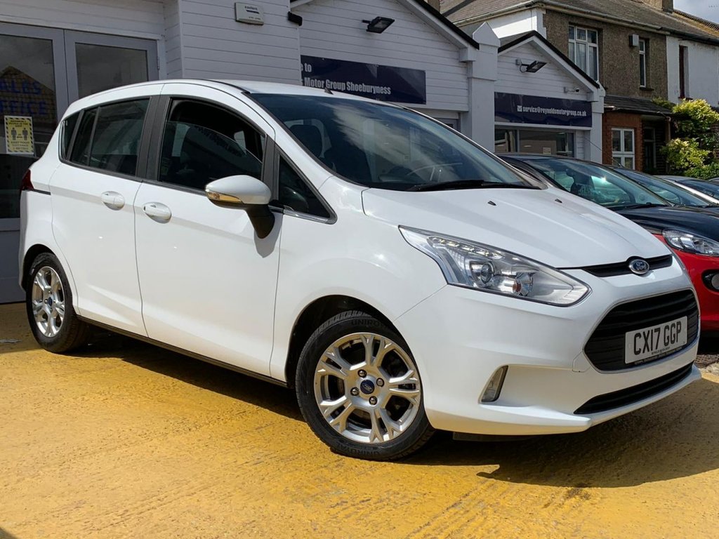 View our FORD B-MAX