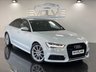 USED 2016 66 AUDI A6 2.0 TDI QUATTRO S LINE 4d 188 BHP F/S/H, FULL LEATHER, SAT NAV!