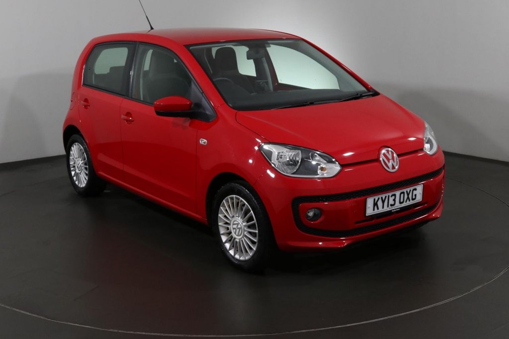 View our VOLKSWAGEN UP