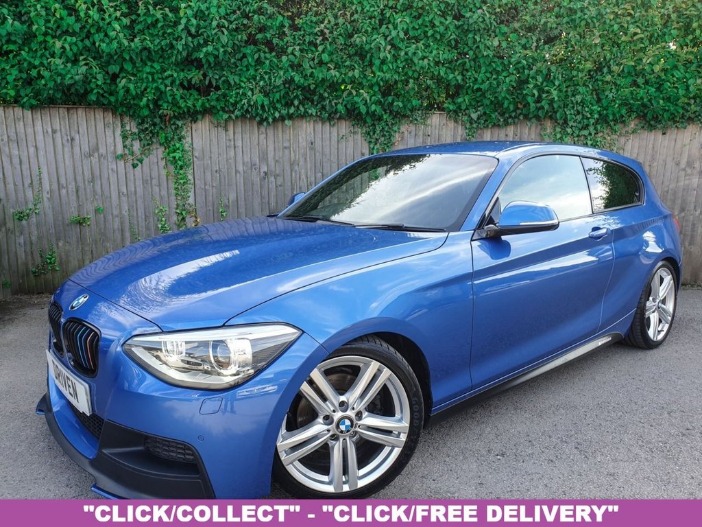 View our BMW 1 SERIES
