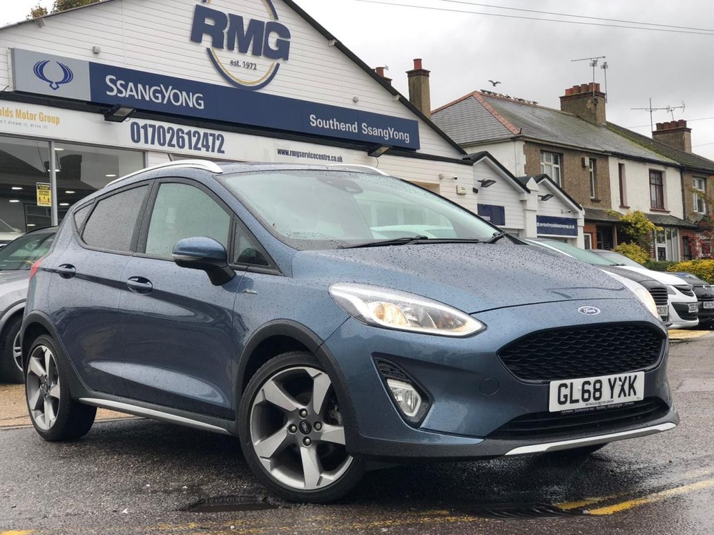 View our FORD FIESTA