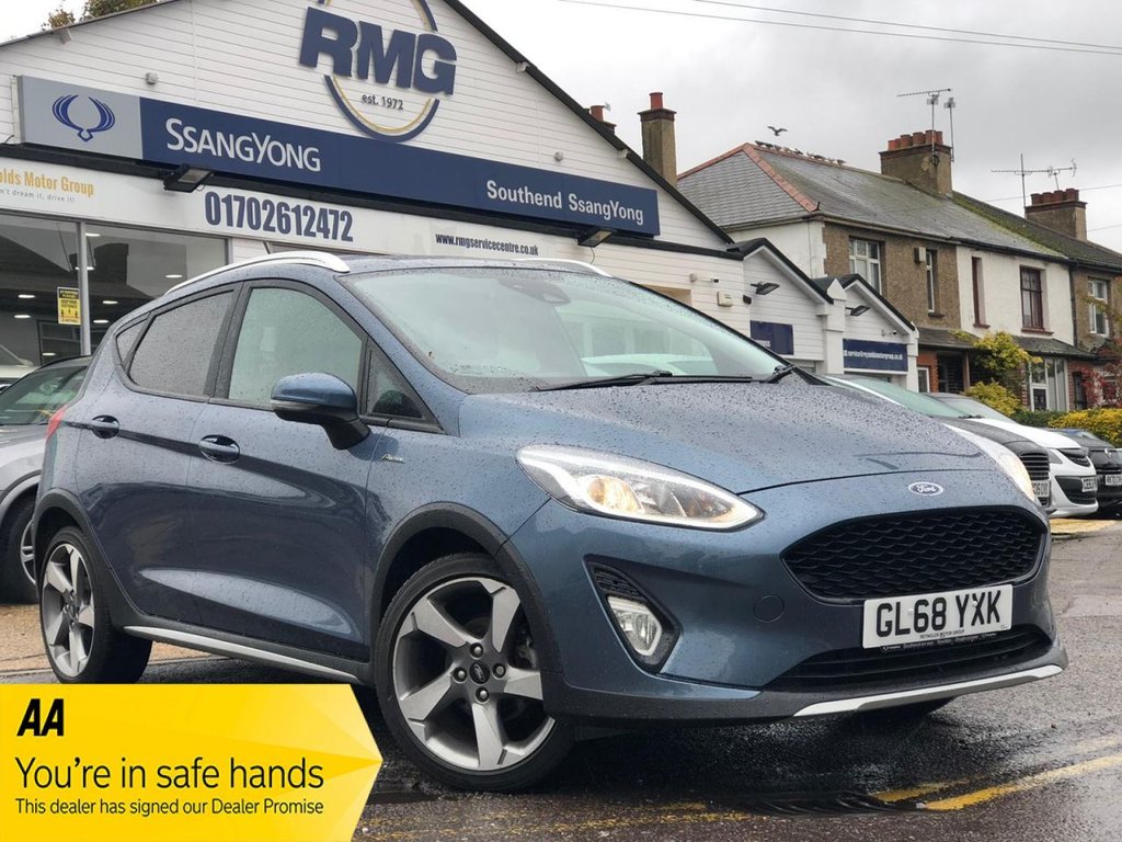 View our FORD FIESTA