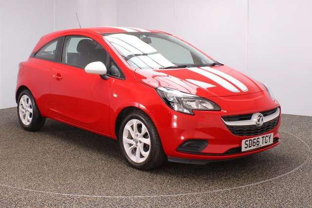 View our VAUXHALL CORSA