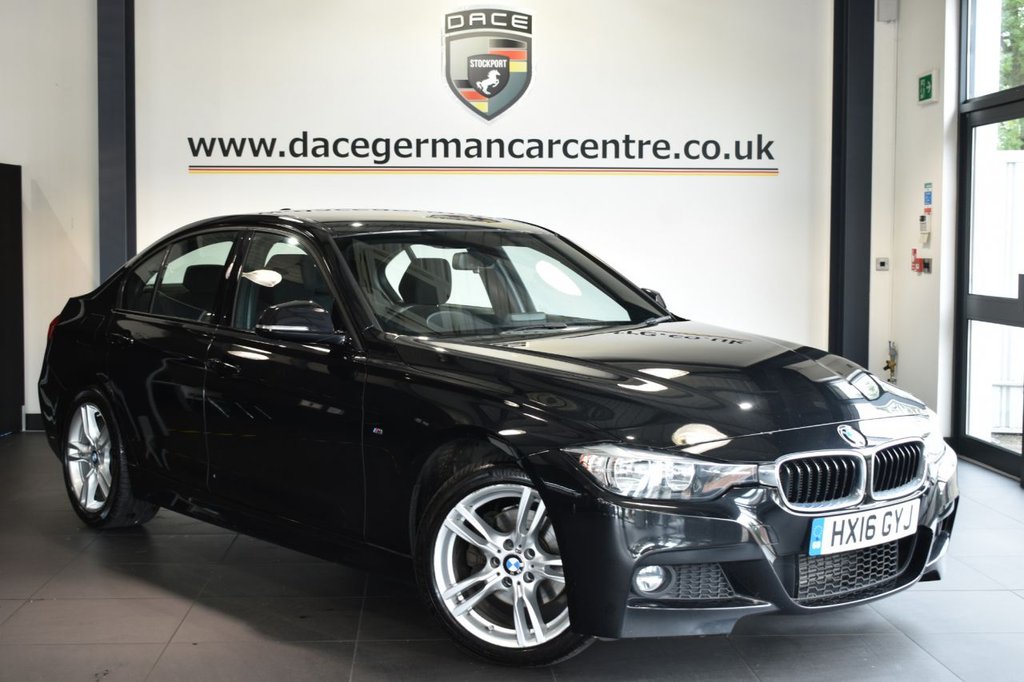 View our BMW 3 SERIES