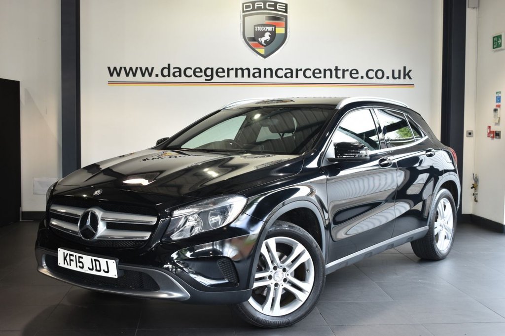 View our MERCEDES-BENZ GLA-CLASS