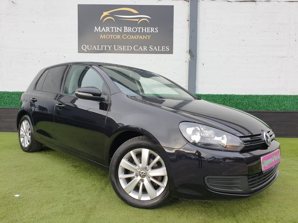 View our VOLKSWAGEN GOLF