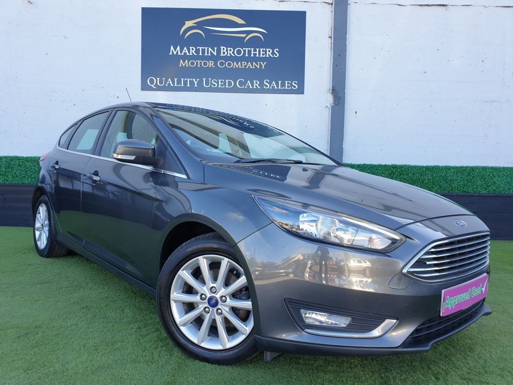View our FORD FOCUS