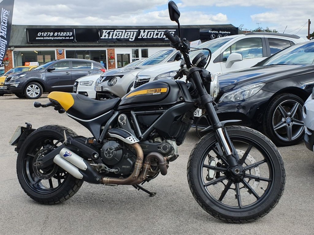 ducati scrambler full throttle 2016